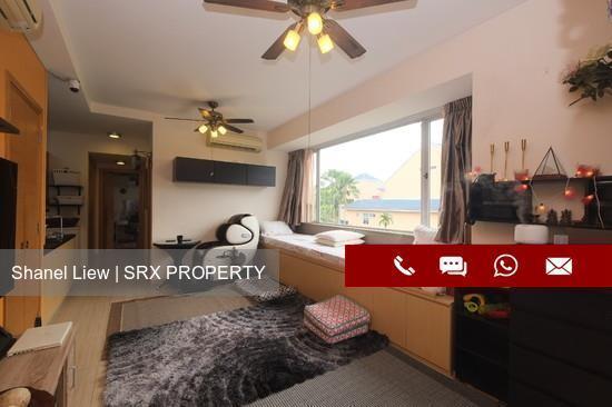 Jubilee Residence (D5), Apartment #168522772